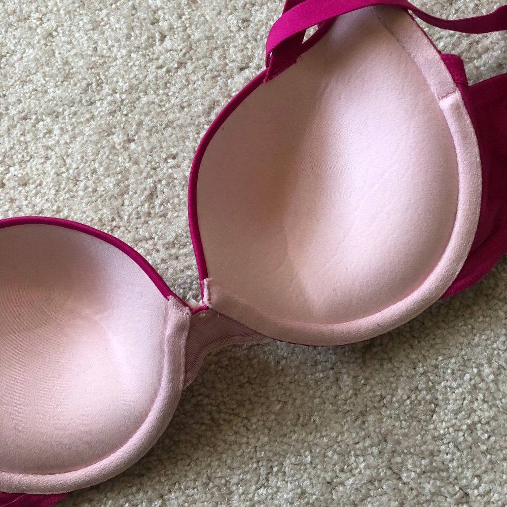 Super cute maidenform pushup bra - Picture 7 of 8